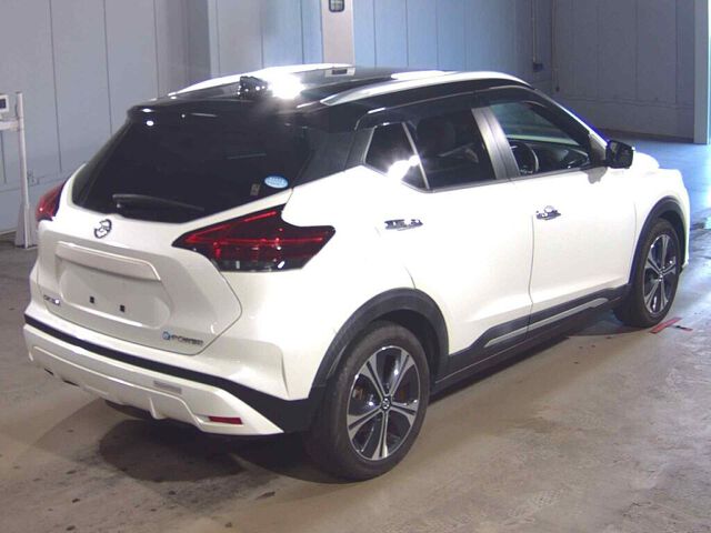 2021 Nissan Kicks X auction photo 5