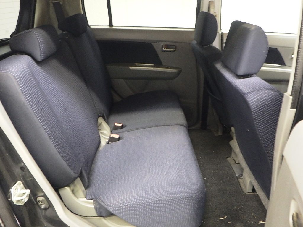 2010 Suzuki Wagon R FX LTDII auction photo 7