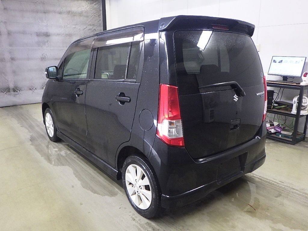 2010 Suzuki Wagon R FX LTDII auction photo 5