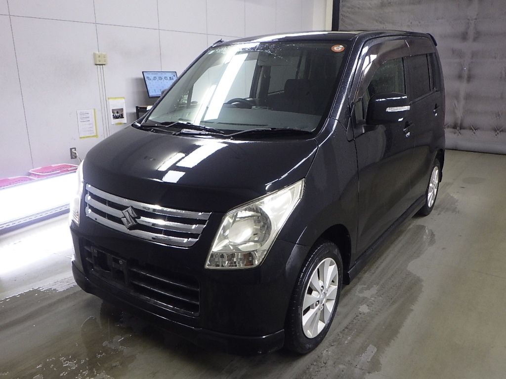 2010 Suzuki Wagon R FX LTDII auction photo 4