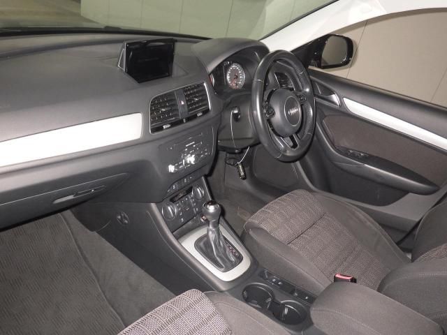 2016 Audi Q3 1.4TFSI SP auction photo 2