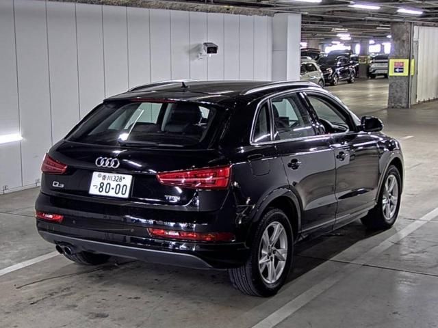 2016 Audi Q3 1.4TFSI SP auction photo 3