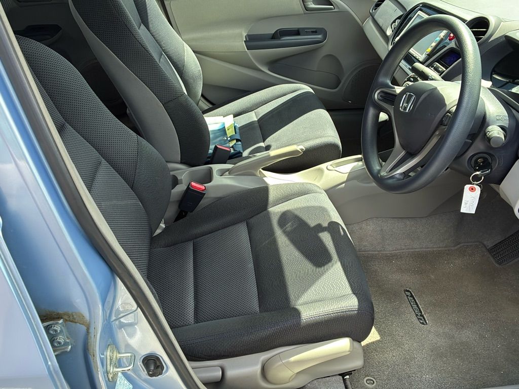 2010 Honda Insight G auction photo 6