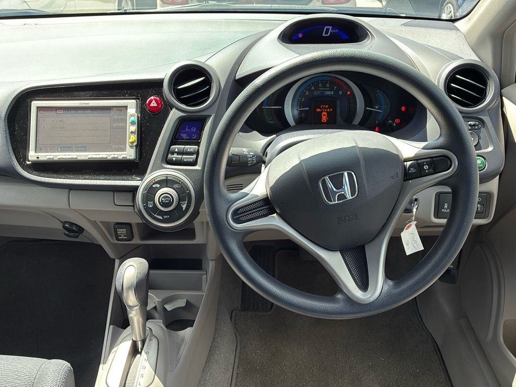 2010 Honda Insight G auction photo 3