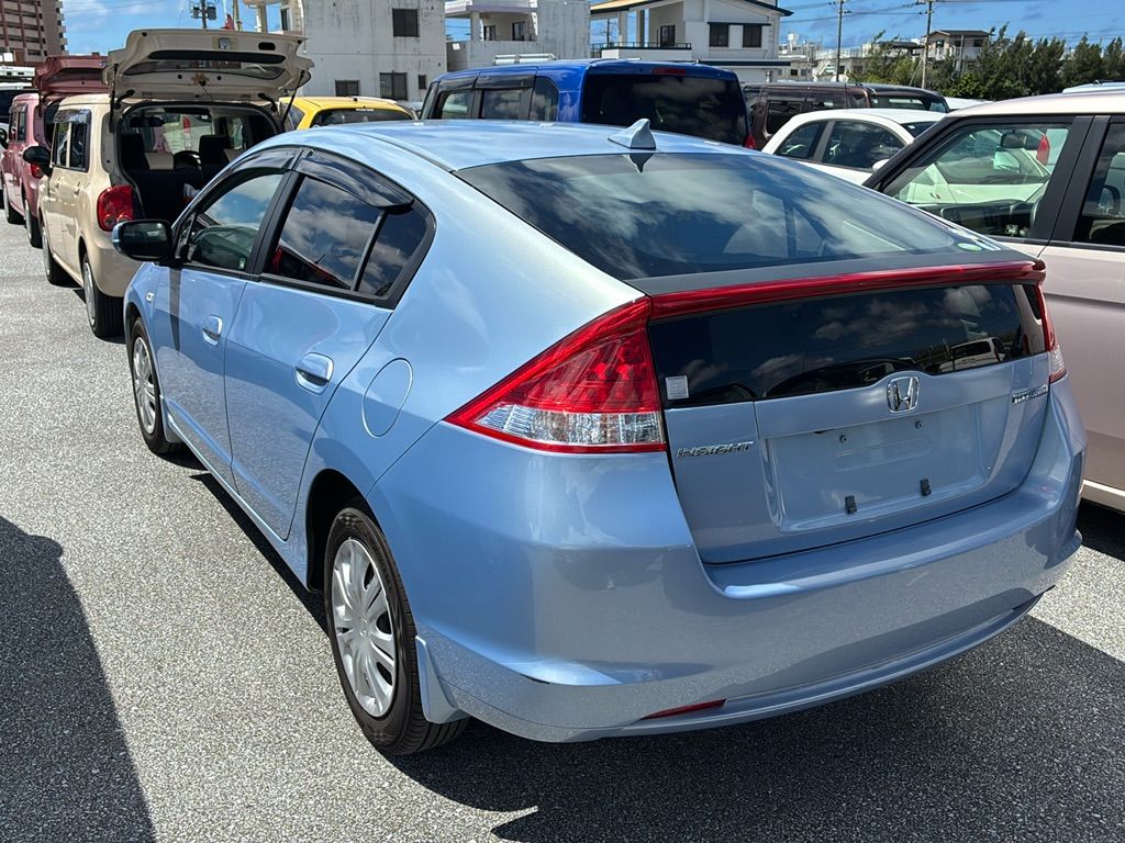 2010 Honda Insight G auction photo 5
