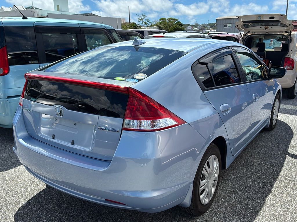 2010 Honda Insight G auction photo 2