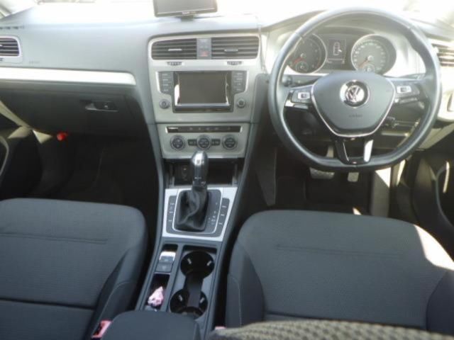 2015 Volkswagen ゴルフ TSIコンフォートライン BMT auction photo 3