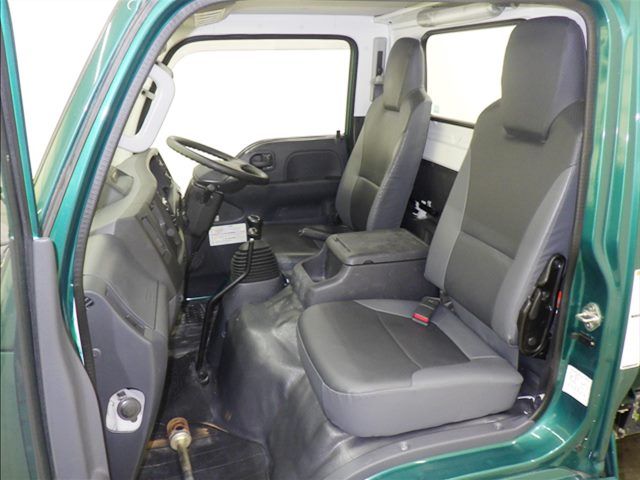 2023 Isuzu Elf mixer auction photo 8