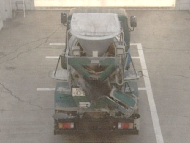 2023 Isuzu Elf mixer auction photo 3