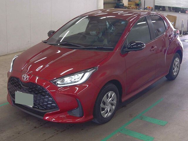 2026 Toyota Yaris G auction photo 4