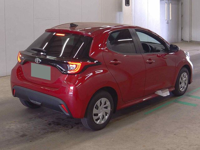 2026 Toyota Yaris G auction photo 5