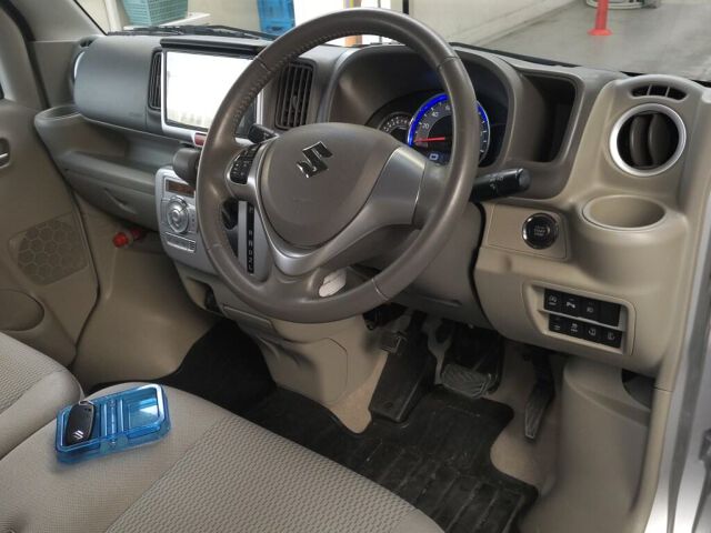 2022 Suzuki Every Wagon PZターボスペシャル 4WD auction photo 3