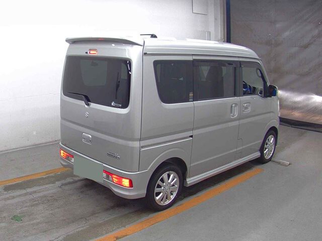 2022 Suzuki Every Wagon PZターボスペシャル 4WD auction photo 5