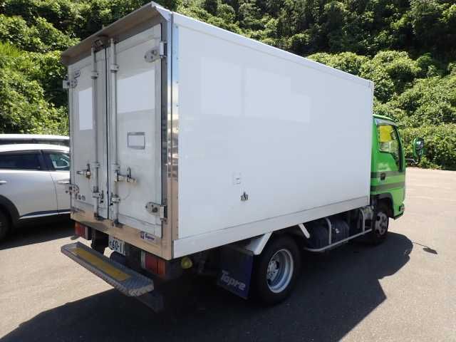 2016 Isuzu Elf 1.5t refrigerated/freezer truck -30°C auction photo 2