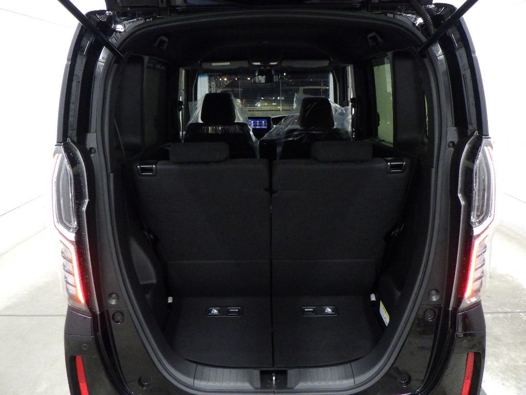 2021 Honda N-BOX カスタムL auction photo 16