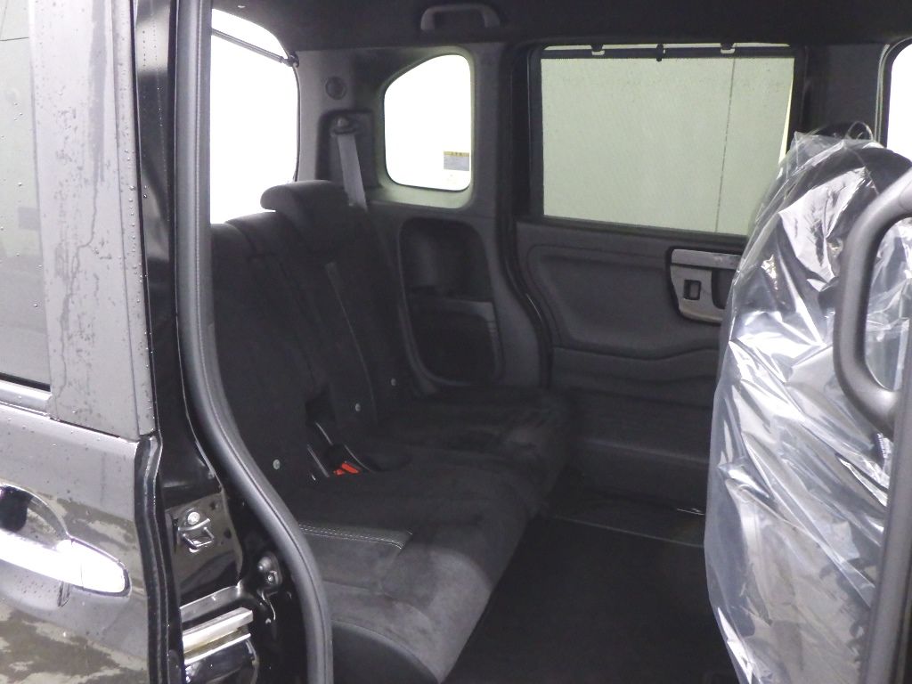 2021 Honda N-BOX カスタムL auction photo 7