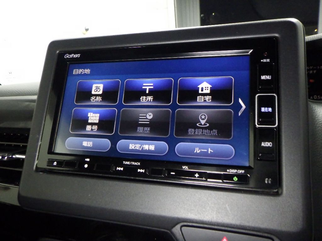 2021 Honda N-BOX カスタムL auction photo 8