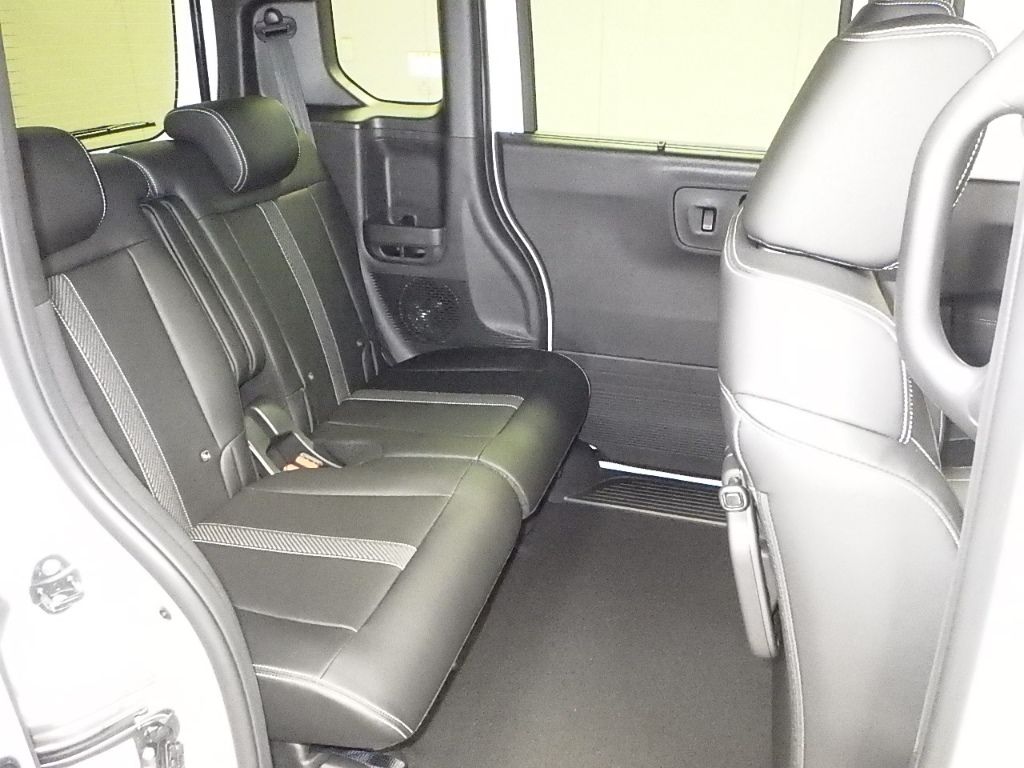 2026 Honda N-BOX Custom Turbo Coordinate Style auction photo 7