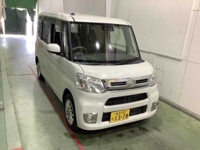 Japan Auction Vehicles 4 2017 Daihatsu Tanto 4WD Xターボ SA III auction photo