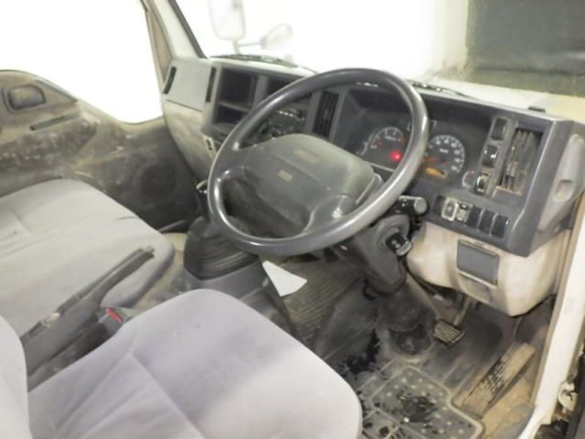 2007 Isuzu Elf フルフラットロー auction photo 3