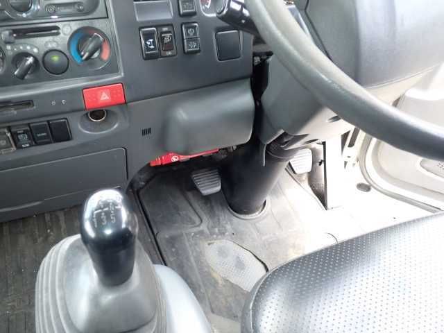 2018 Isuzu Elf 2.95t 冷凍 auction photo 7