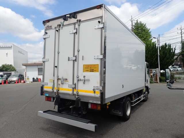 2018 Isuzu Elf 2.95t 冷凍 auction photo 2