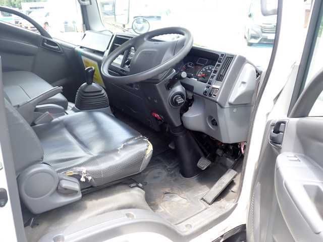 2018 Isuzu Elf 2.95t 冷凍 auction photo 6