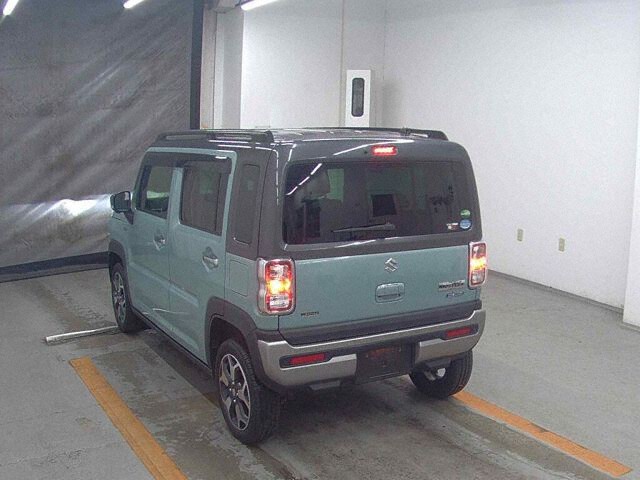 2020 Suzuki Hustler J Style auction photo 2