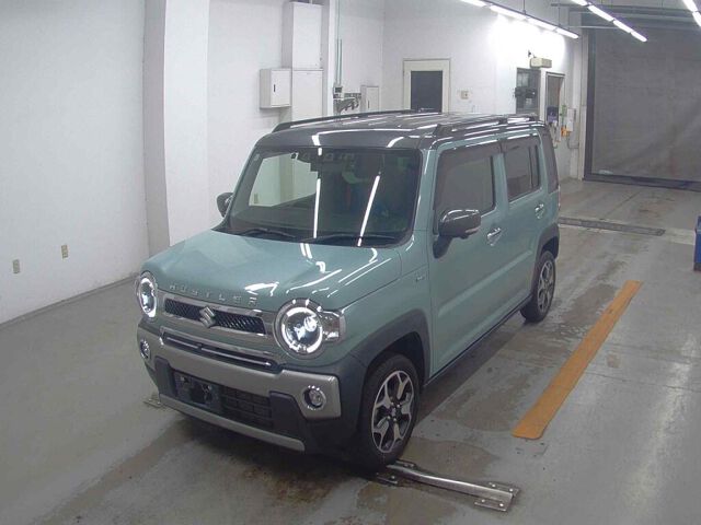 2020 Suzuki Hustler J Style auction photo 4
