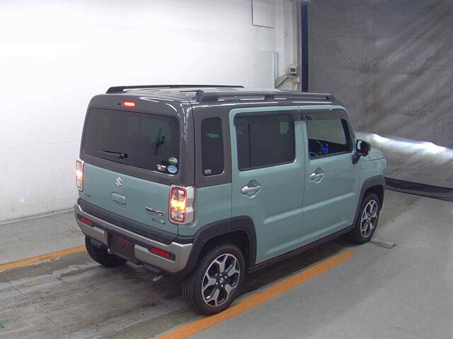 2020 Suzuki Hustler J Style auction photo 5