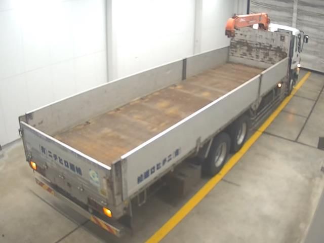 2012 Isuzu クレーン付 auction photo 2
