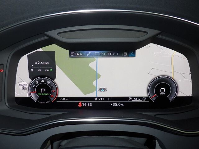 2019 Audi A6 Avant 55TFSIクワデビュ 4WD auction photo 6