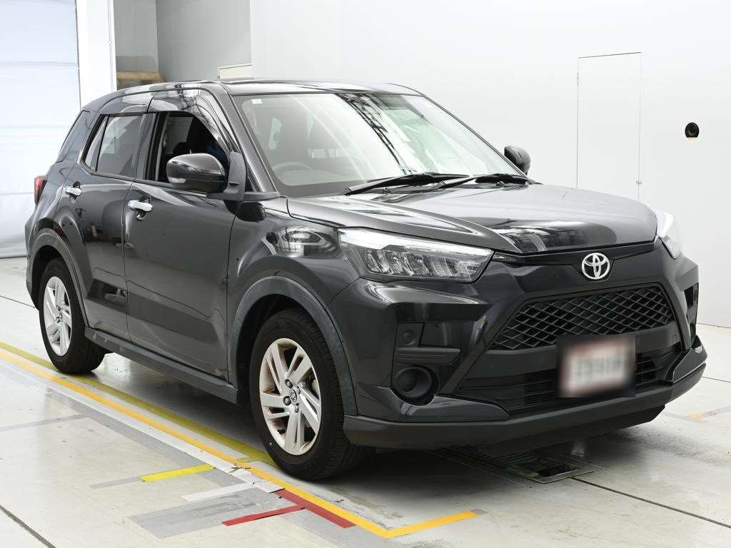 2023 Toyota Raize G auction photo 5
