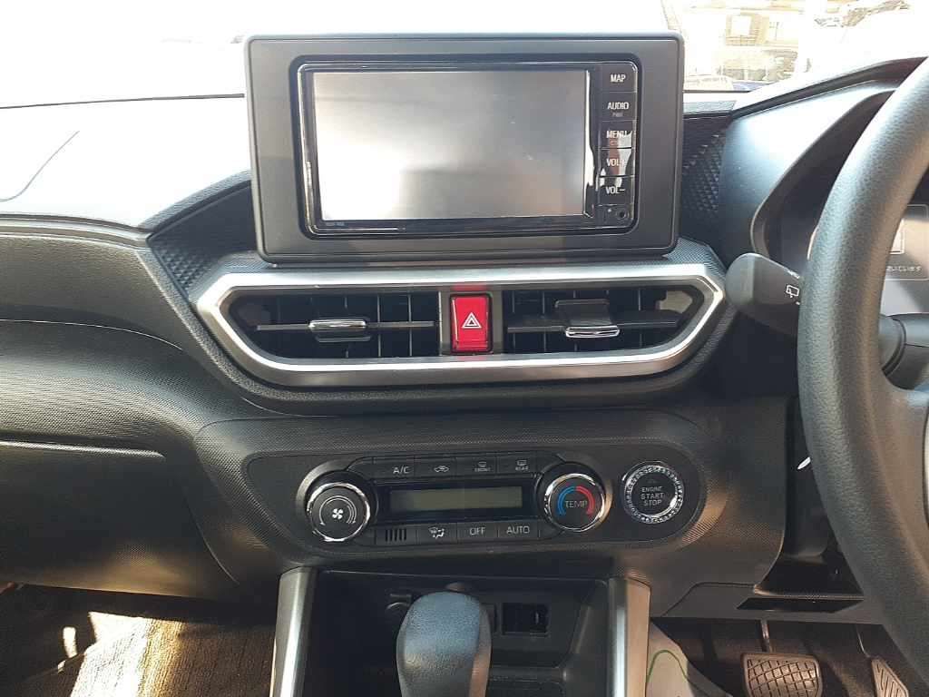 2023 Toyota Raize G auction photo 12