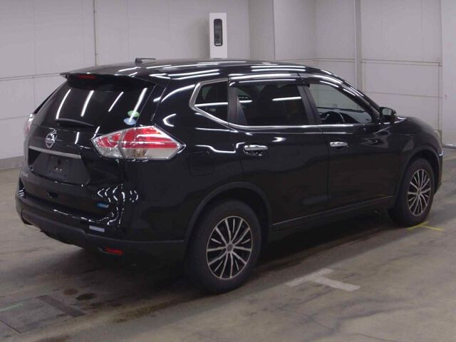 2015 Nissan X-Trail 20X Emergency Brake Package 4WD auction photo 5