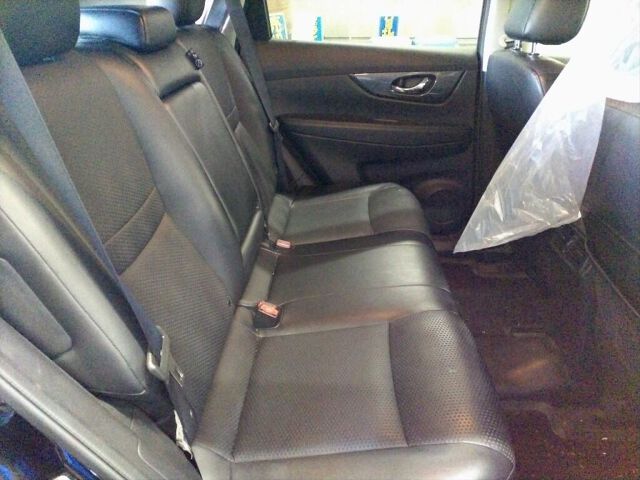 2015 Nissan X-Trail 20X Emergency Brake Package 4WD auction photo 6