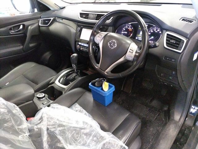 2015 Nissan X-Trail 20X Emergency Brake Package 4WD auction photo 3