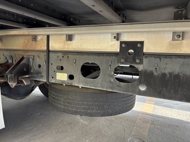 2012 Isuzu Forward アルミウイング ワイド auction photo 13