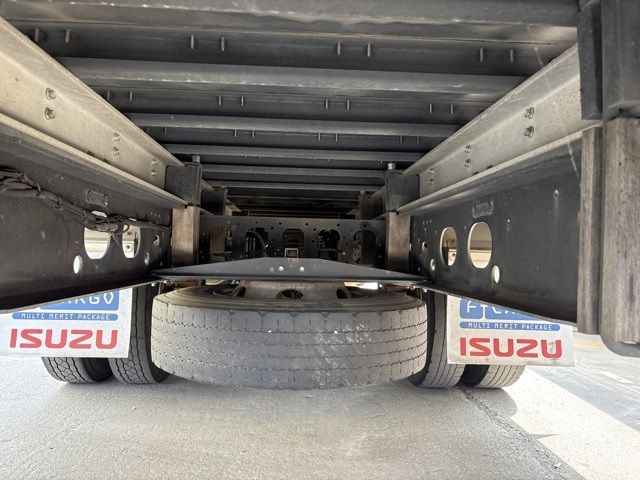 2012 Isuzu Forward アルミウイング ワイド auction photo 14