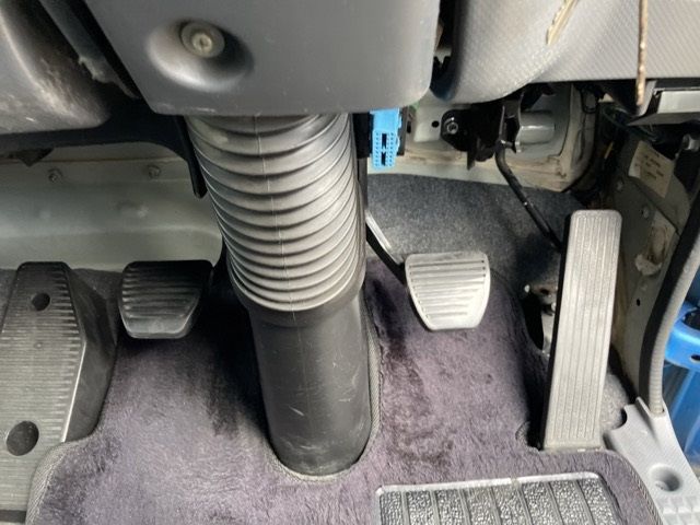 2012 Isuzu Forward アルミウイング ワイド auction photo 4