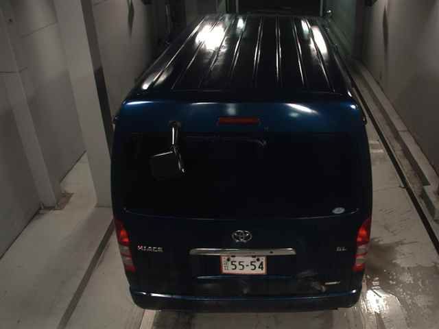 2013 Toyota Hiace 4WD GL auction photo 7