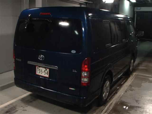 2013 Toyota Hiace 4WD GL auction photo 5