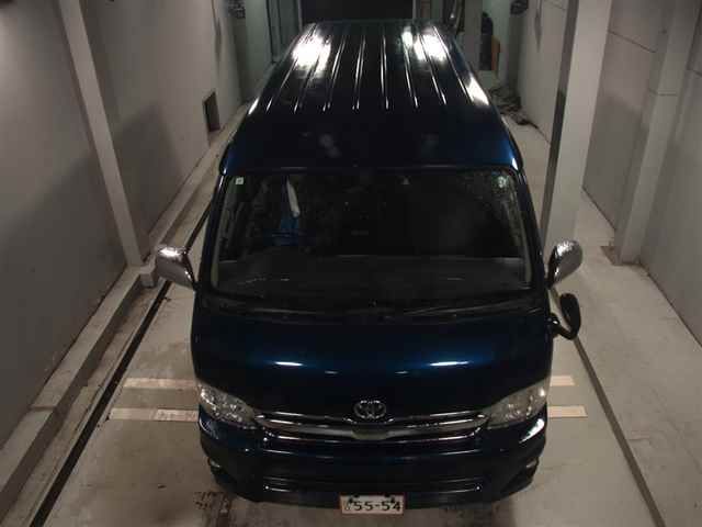 2013 Toyota Hiace 4WD GL auction photo 6