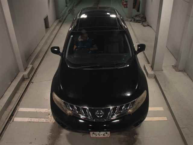 2009 Nissan ムラーノ 250XV FOUR auction photo 6