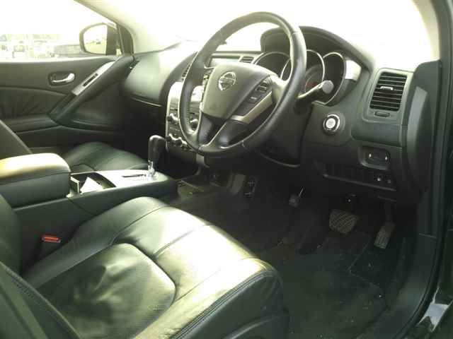2009 Nissan ムラーノ 250XV FOUR auction photo 3