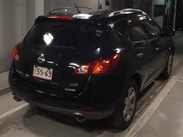 2009 Nissan ムラーノ 250XV FOUR auction photo 5