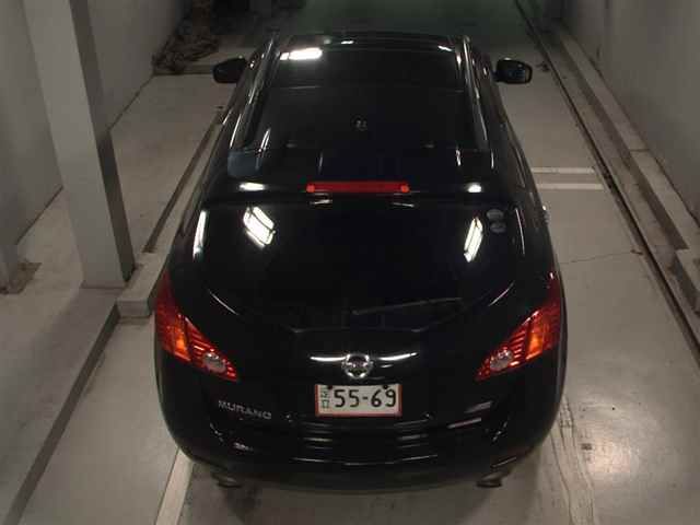 2009 Nissan ムラーノ 250XV FOUR auction photo 7