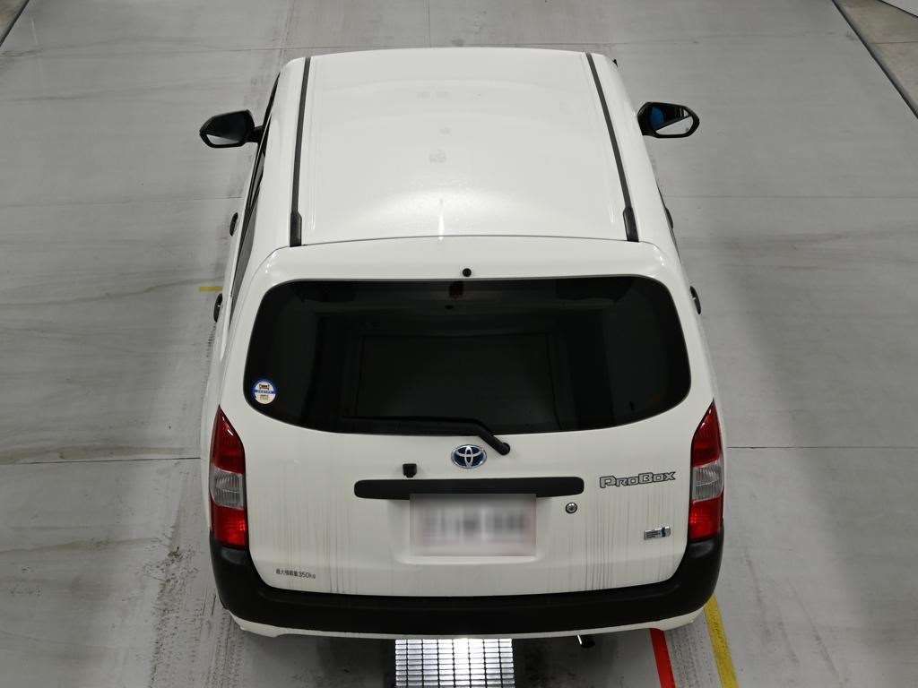 2022 Toyota Probox ハイブリッドDX コンフォート auction photo 8