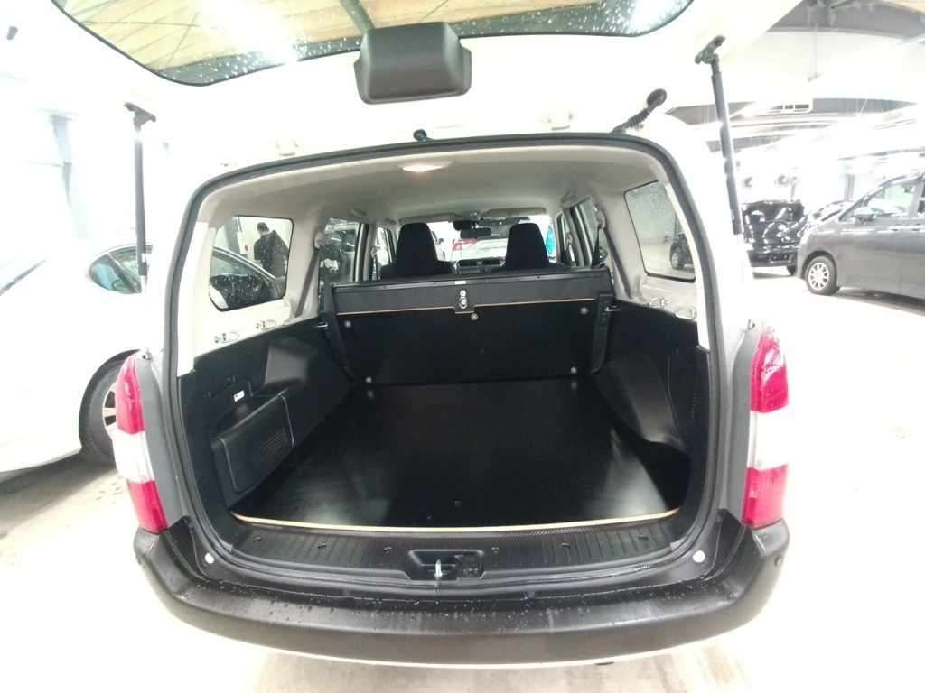 2022 Toyota Probox ハイブリッドDX コンフォート auction photo 11