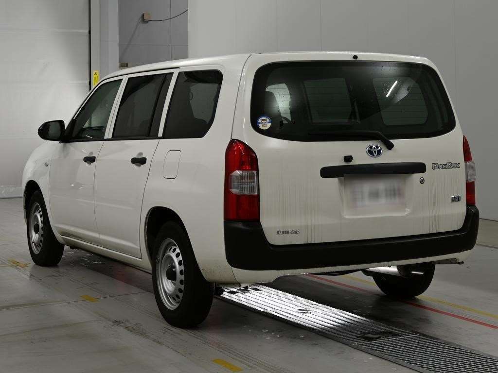 2022 Toyota Probox ハイブリッドDX コンフォート auction photo 6